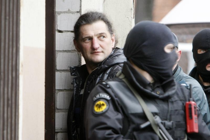 Nukentėjusieji bijo liudyti Daktarų teisme