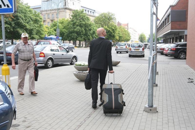 Turizmo ekspertai: reikia investuoti į infrastruktūrą