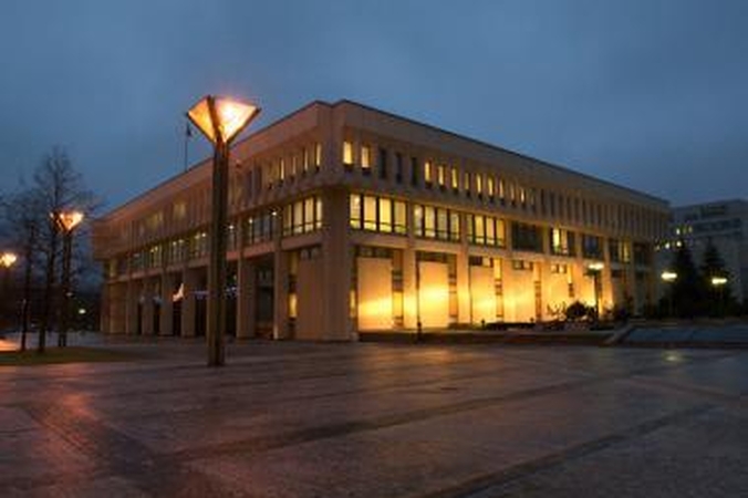 Seimo šturmas atsiėjo apie 233 tūkst. litų