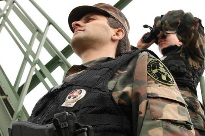 Pernai sulaikyta 60 proc. daugiau sienos pažeidėjų nei užpernai