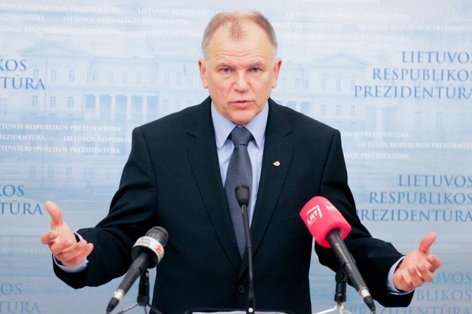 Kas daugiausiai kalbėjo praėjusios kadencijos Seime?
