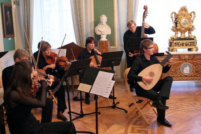 „Muzikiniai portretai“ atvėrė kultūros renginių ciklo duris 