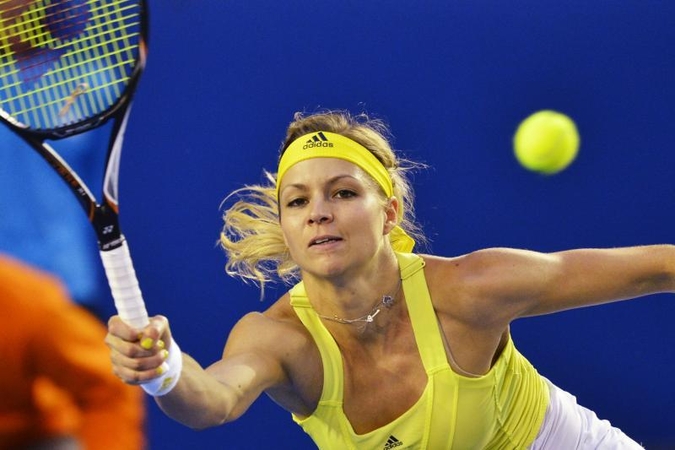 Lyderės iškopė į tarptautinio teniso turnyro Tailande ketvirtfinalį