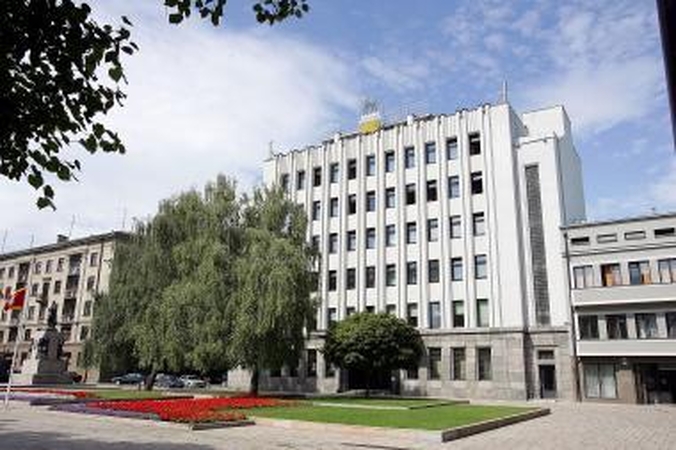 Kauno savivaldybė ieško sau naujų patalpų