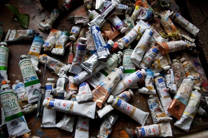 Vilniuje pristatomas šiuolaikinis Indijos menas