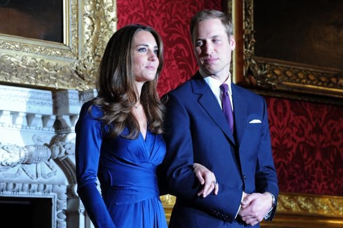 Pincas Williamas ir Kate Middelton po vestuvių vyks į Kanadą