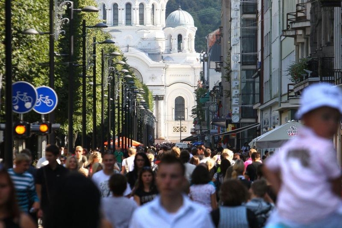 Statistika rodo: Kaune saugiau nei kituose didmiesčiuose