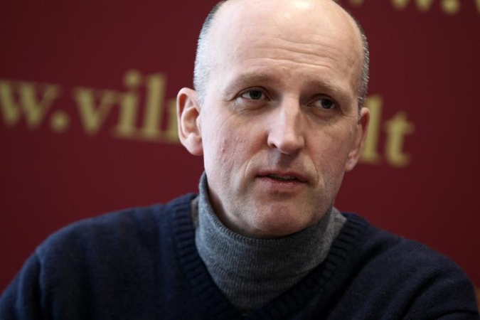 G.Rutkauskas: A.Gudaičio galerijos klausimo eskalavimas destruktyvus