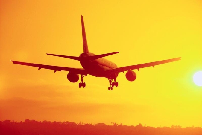 "Cathay Pacific" tiria "sekso lėktuve nuotraukas"