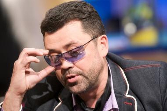 V.Šapranauskas po Naujųjų metų diriguos "Chorų karams"