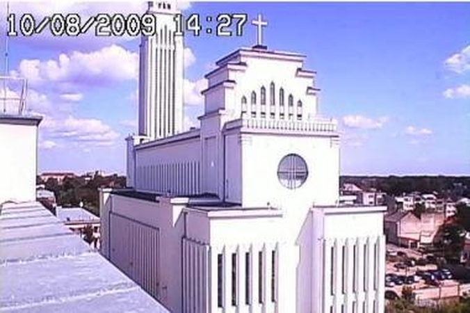 Kauną realiu laiku galima išvysti net Čikagoje