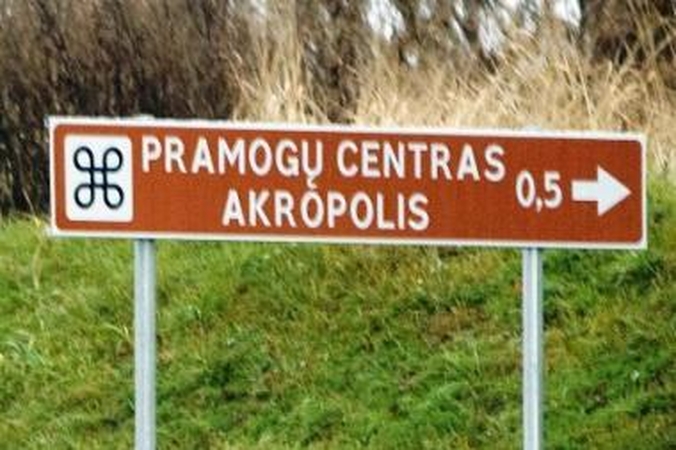 "Akropolio" ieškinys dingo, klaustukai liko 
