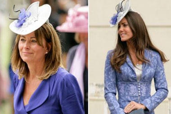 Kate Middleton ir jos motina: stiliaus dvynės ar konkurentės? (foto)