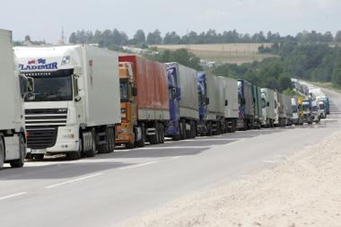 Ministras norėtų rusų pareigūnų geranoriškumo 