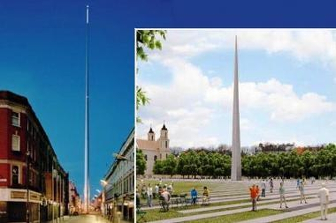 Lukiškių aikštės pertvarkymo konkurse – plagiato šešėlis