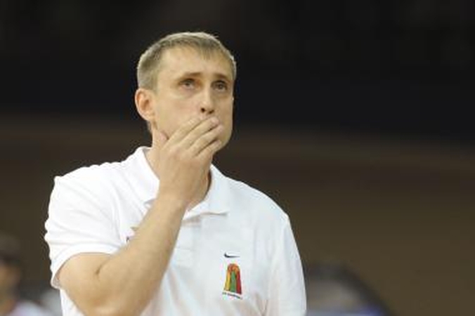 Lietuvos krepšininkai iškovojo antrą pergalę