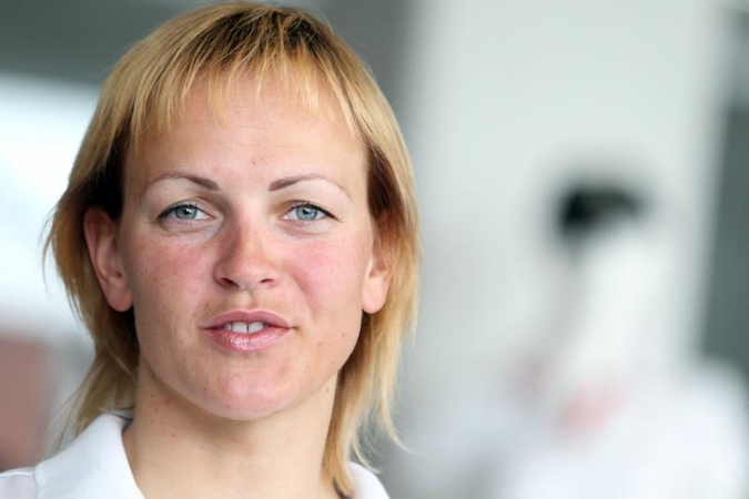 S.Krupeckaitės pasiruošimas olimpiadai – jau finišo tiesiojoje