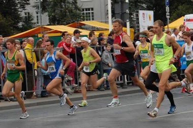 Bėgimo „Medininkai–Vilnius“ metu bus ribojamas eismas