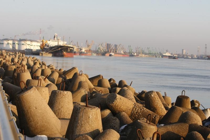 Lenkai pasirinko ne savus, o Klaipėdos uostą