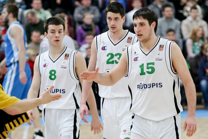 Prienų "Rūdupis" bandys laimę Europoje?