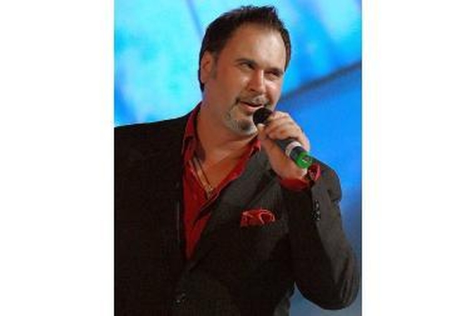 Kauno halėje - Valerijaus Meladzės koncertas