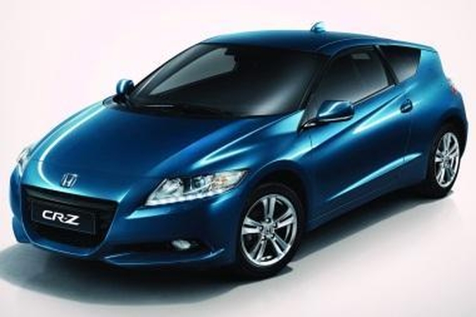 Nereali „Hondos CR-Z“ sėkmė