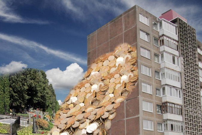 Pažadai: daugiabučius renovuojančius kauniečius gelbės savivaldybė