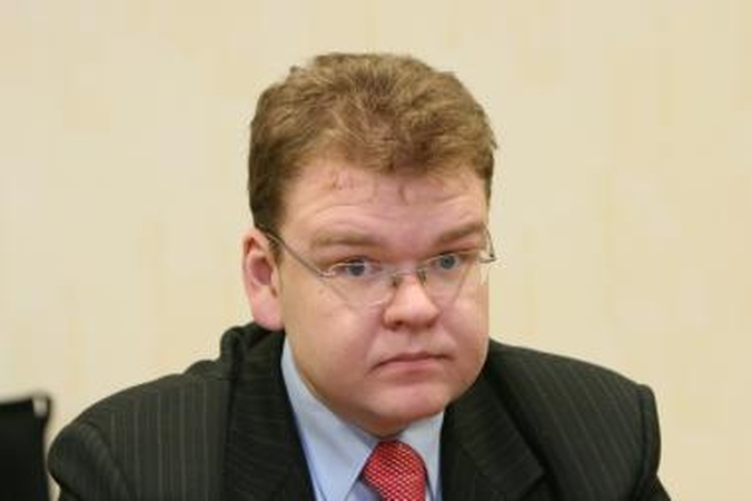 K.Gabšys vienintelis nepasirašė partijos kreipimosi