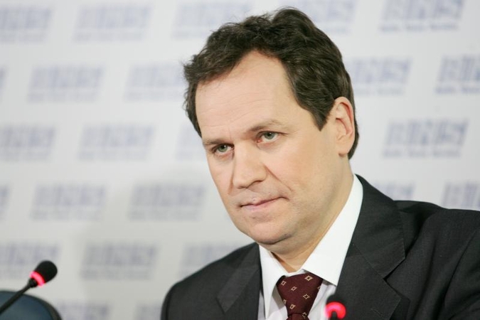 V. Tomaševskis: LLRA siekia dviejų ministerijų