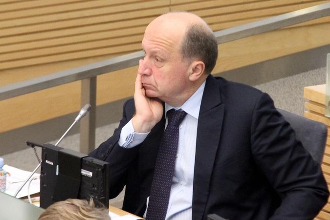 Politologai: šešėlinė konservatorių vyriausybė – viešųjų ryšių akcija?