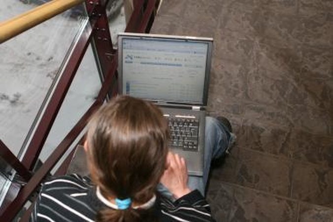 Ministerija žada, kad studentų registras bus prieinamas po Naujųjų