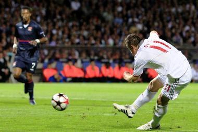 „Bayern“ įsiveržė į Čempionų lygos finalą