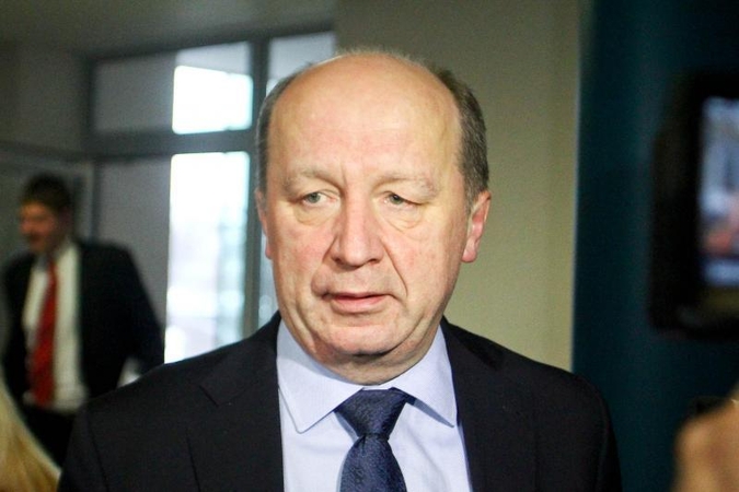 A. Kubilius Londone ragino kurti dar vieną vyriausybę