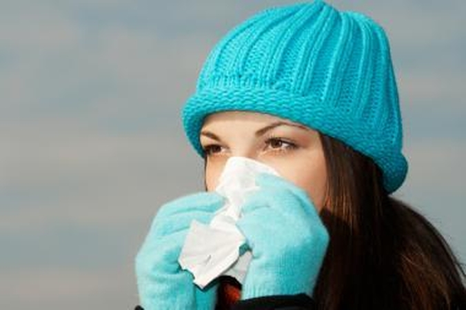Gripo epidemija artėja link Lietuvos