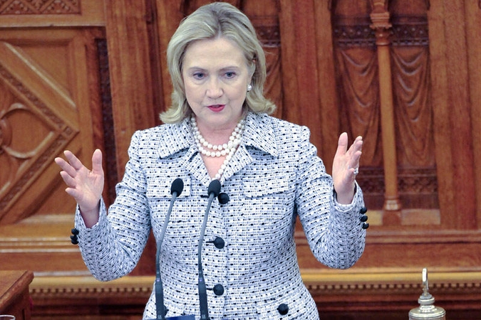 Sirija atmeta H.Clinton perspėjimą dėl pilietinio karo