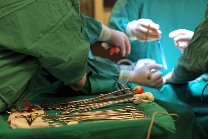 Pakruojo ligoninėje mirė sužalotas jaunuolis