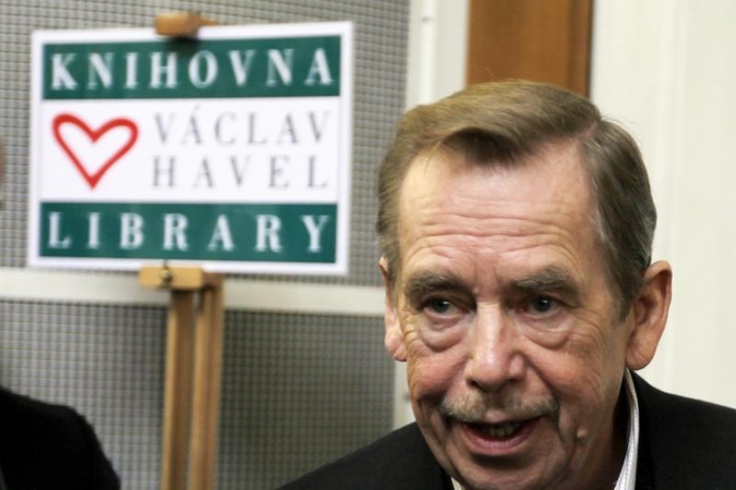 Vokietija V.Havelą vadina Europos vienybės pionieriumi