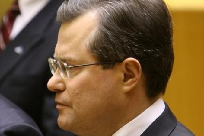 Liberalcentristai į sveikatos ministrus siūlo R.Šukį