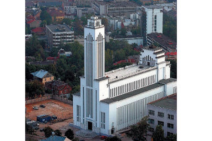 Kauniečiai kviečiami į „Žodžio ir dailės sąjungą“ 