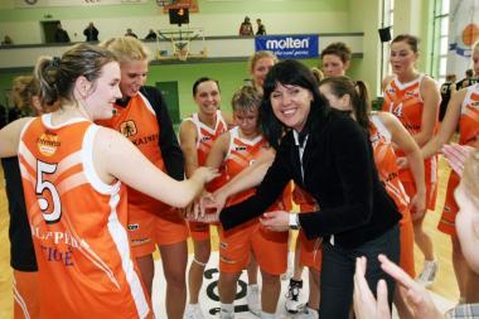Varžybose dėl 3-osios vietos – "Lemminkainen" sėkmė