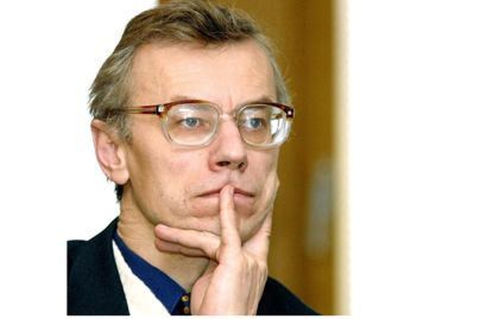 Prezidentui priimtina G.Černiausko kandidatūra