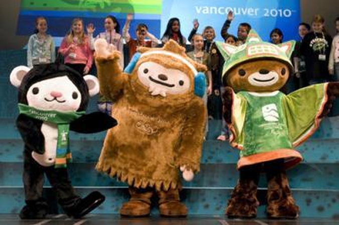 JAV nenori žiemos olimpiados