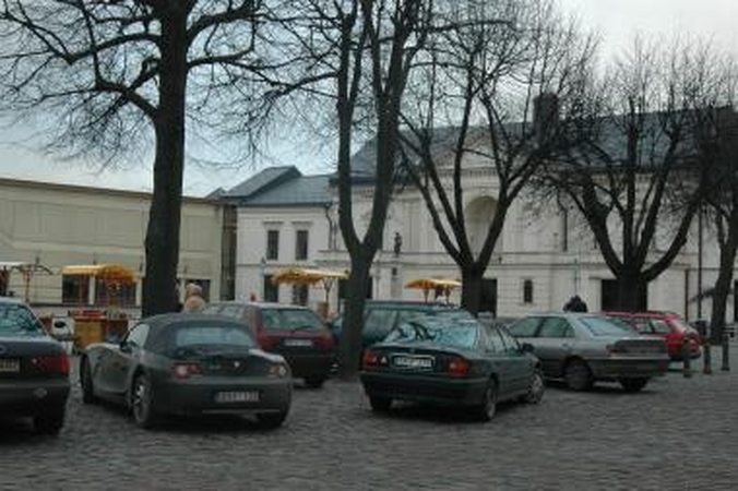 Nauja rinkliava nuo kitų metų?