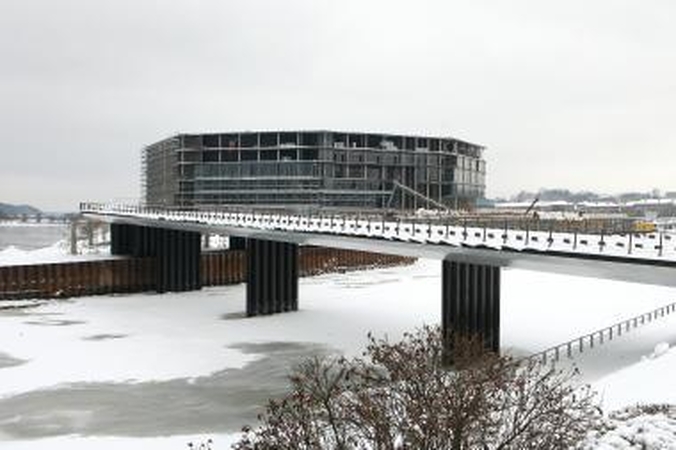2010-ųjų Kaunas: staigmenų negailėjo nei gamta, nei valdžia (I dalis)