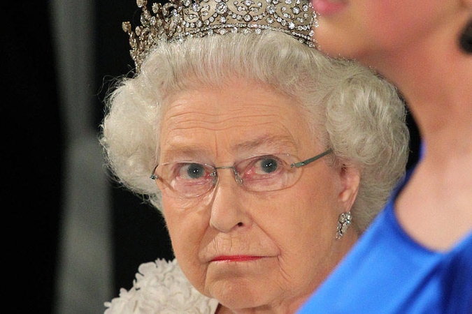 Elizabeth II mokesčių mokėtojams sutaupė pinigų