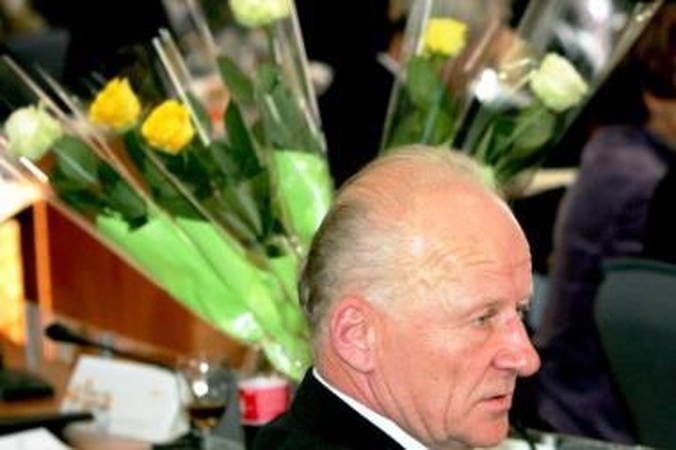 J.Imbrasas nusprendė likti Vilniaus meru