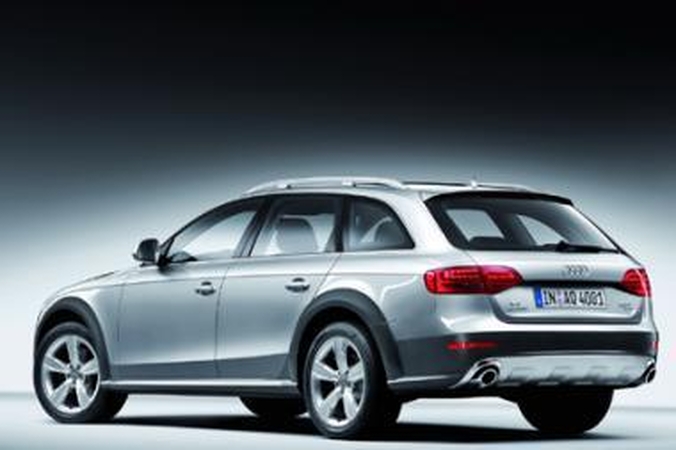 "Audi A4" modelių jau prištampuota 5 milijonai
