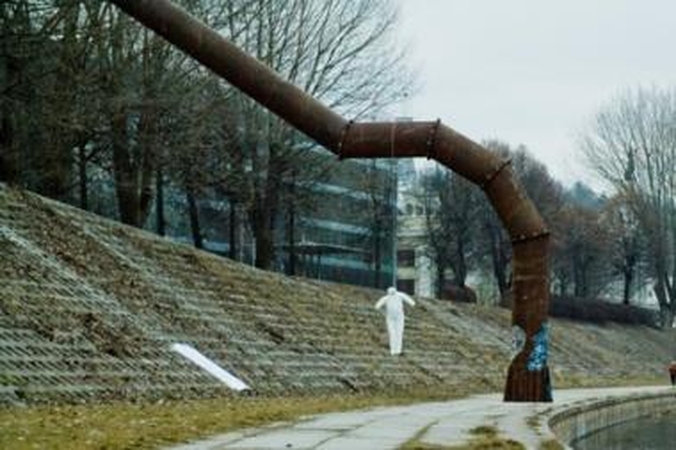 Vilniaus vamzdis: nesu miesto puošmena (papildyta)