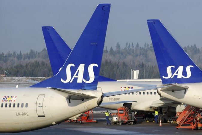 SAS skelbia vasarą – tiesioginiai skrydžiai į Stokholmą ir Kopenhagą