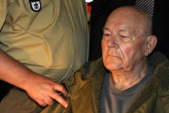 J.Demjanjukui leista išeiti į laisvę, kol bus svarstoma jo apeliacija